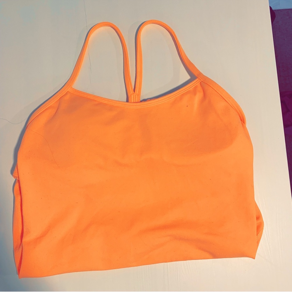 lululemon Power Y tank